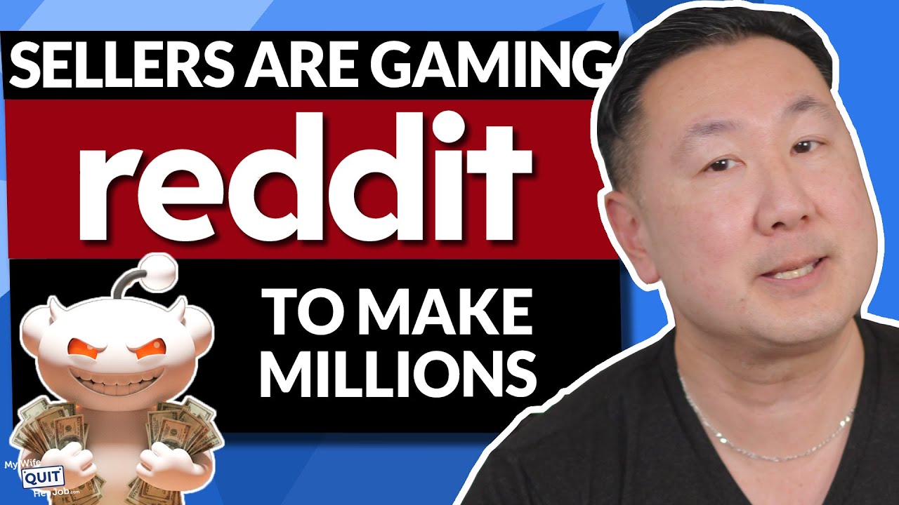 Amazon Sellers Are Hijacking Reddit To Make Millions (Here's How)