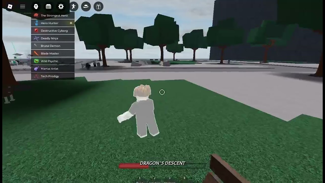 the strongest battle ground