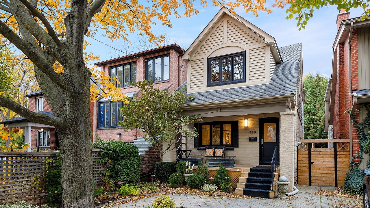 419 Hillsdale Avenue East, Toronto