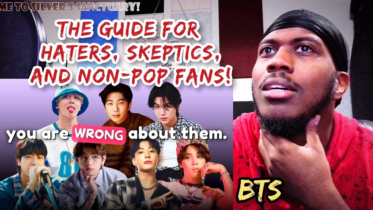 BTS - A Guide to BTS (For Haters, Skeptics and Non-Pop Fans) Reaction & Analysis