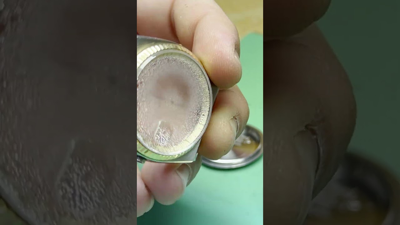 How to prevent your ROLEX from water damage