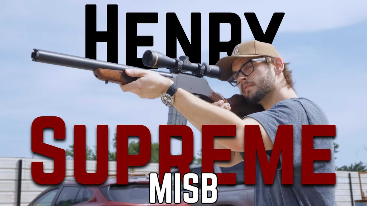 The Henry Supreme Integrally Suppressed MISB