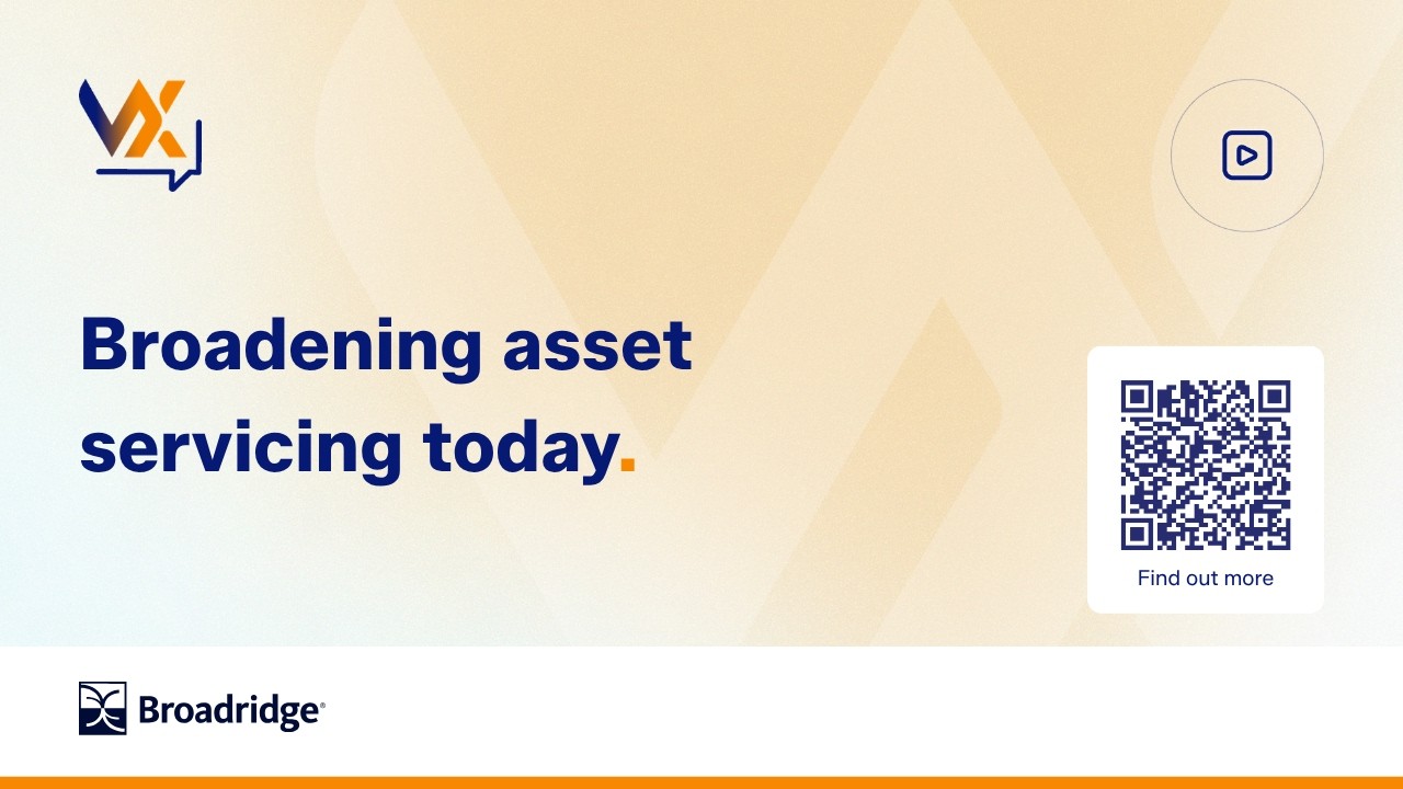 Broadening Asset Servicing: From Insight to Execution