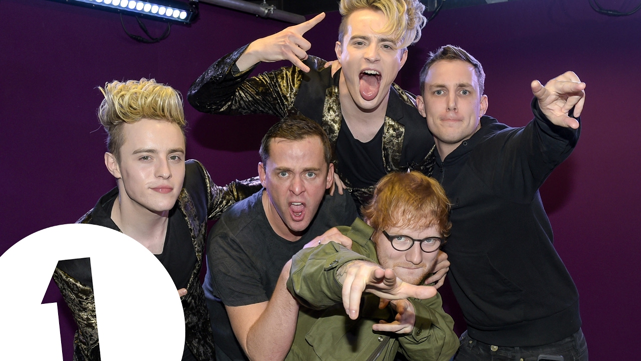 Innuendo Bingo - Jedward