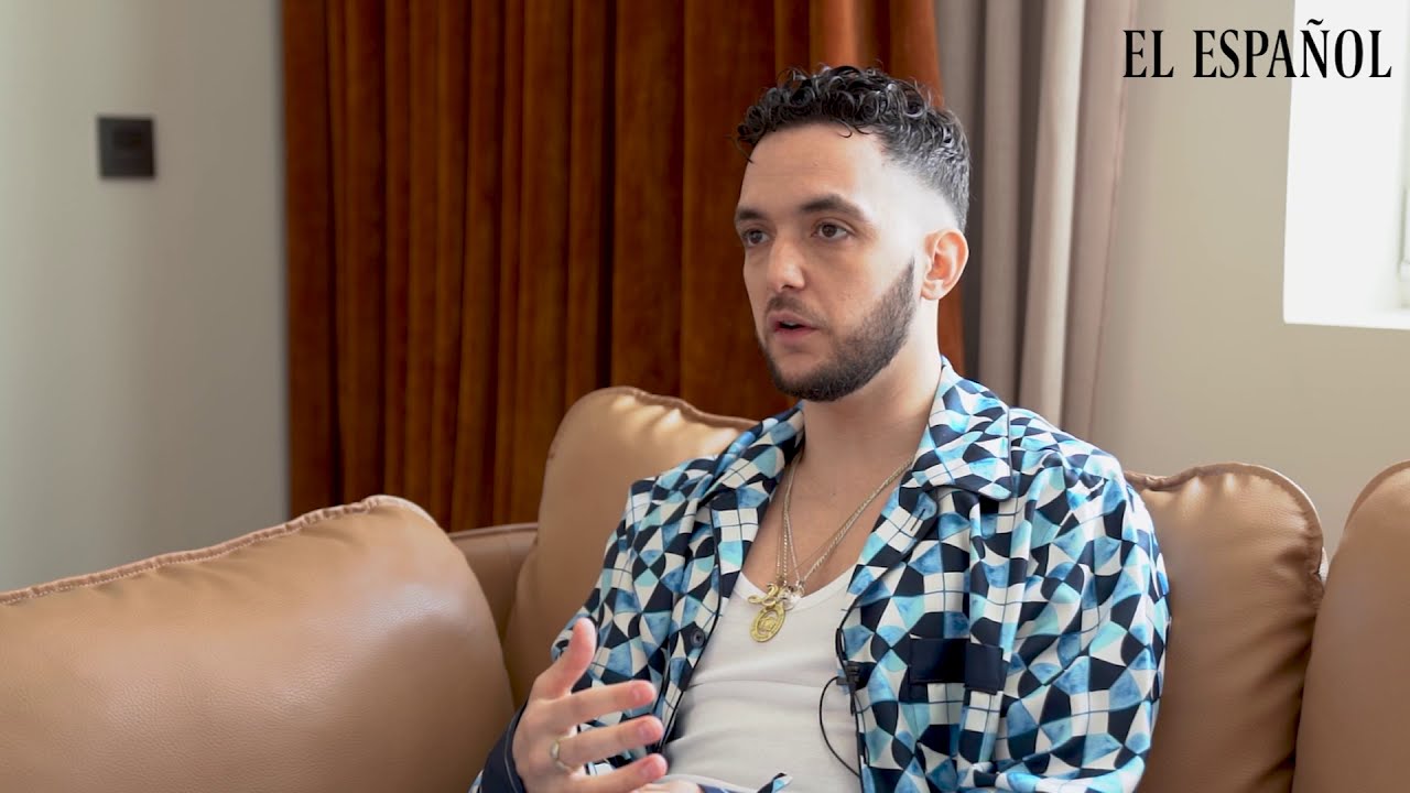 Entrevista a C. Tangana: 