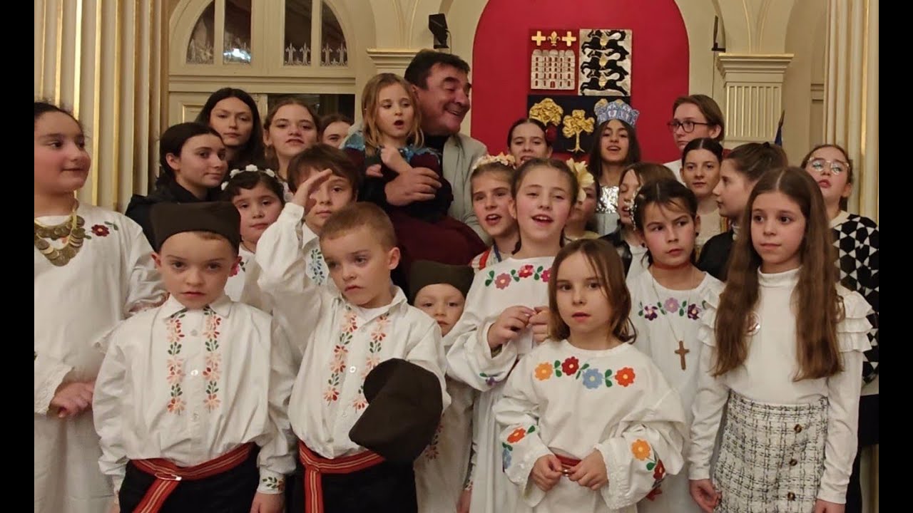 Srbija na vezi: DANI SVETOSAVLJA U PARIZU