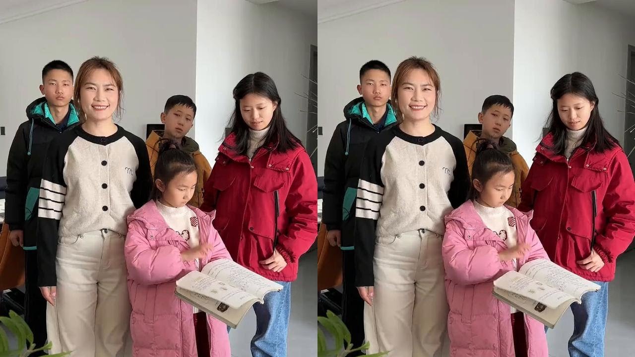 家里四个孩子都住校是种什么体验？一到开学生活用品堆成山，家长忙的像“逃荒”#开学季 #生活vlog