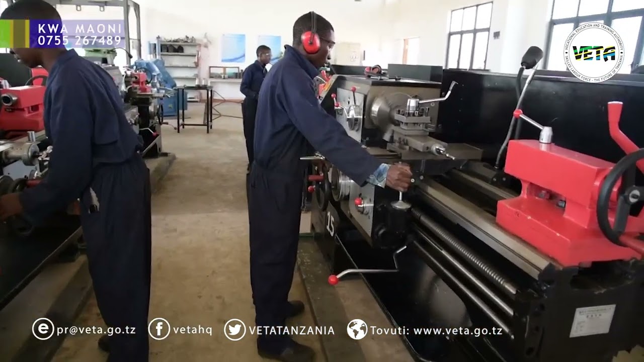 NJOO TUKUFUNDISHE  UPATE AJIRA VIWANDANI