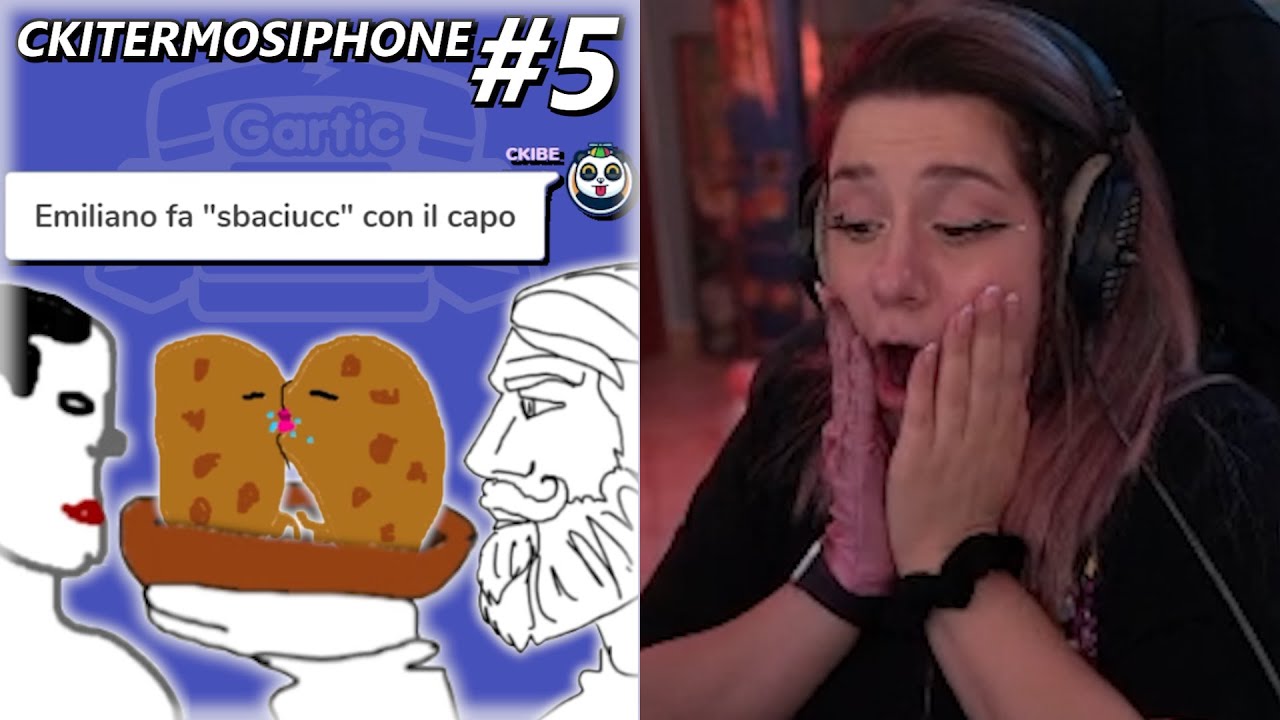 [CKITERMOSIPHONE] #5