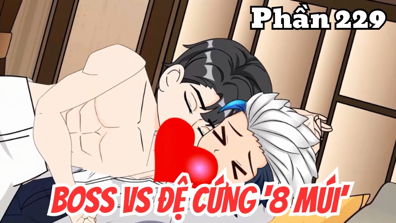 Boss vs Đệ Cứng 8 Múi (BL) | Phần 229 | Thỏ Review