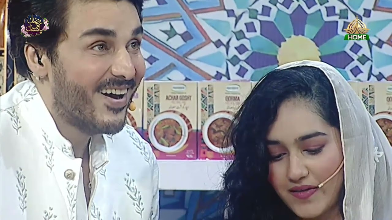 Ramzan Pakistan | 25th Iftar Transmission | Cooking Segment | PTV Home