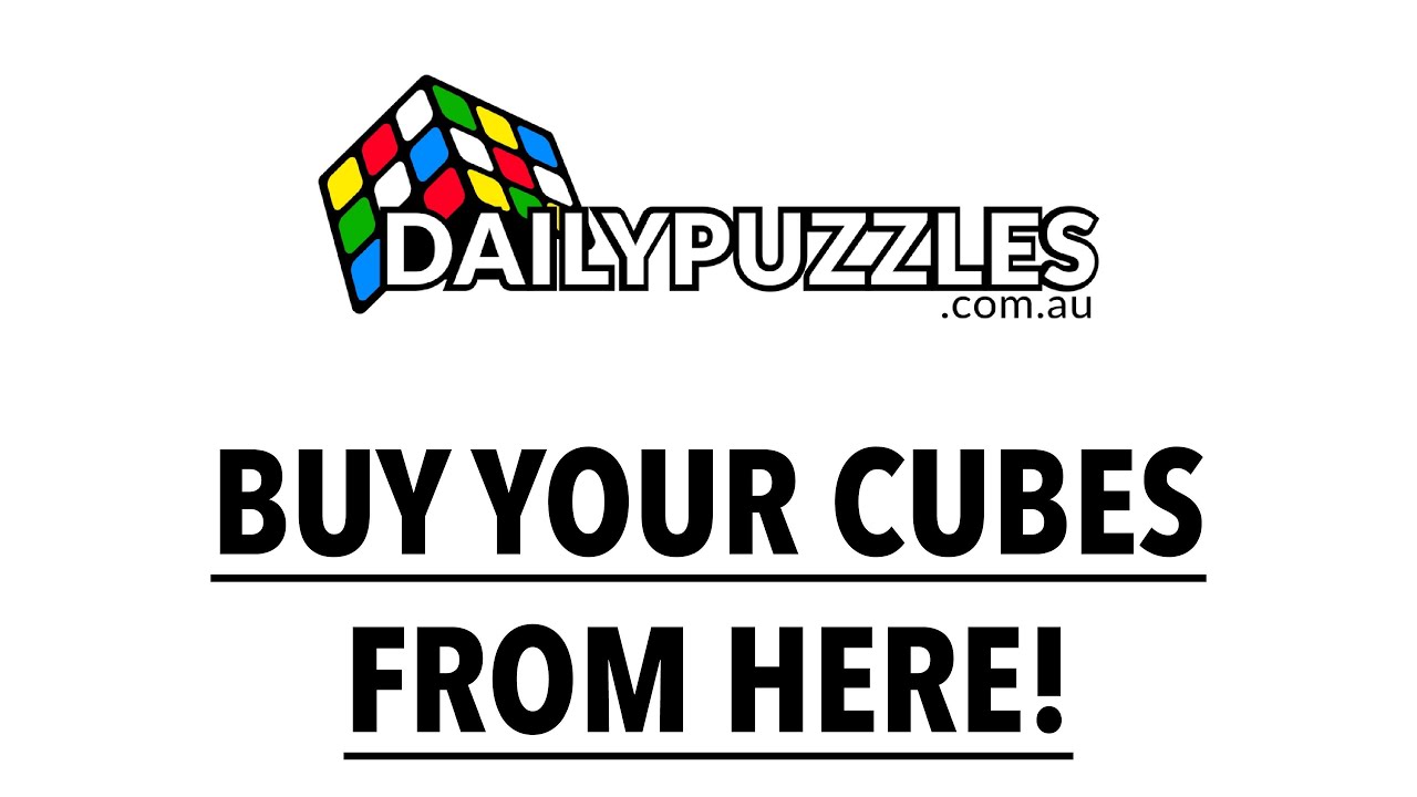 Why You Should Get All Of Your Cubes At Daily Puzzles!