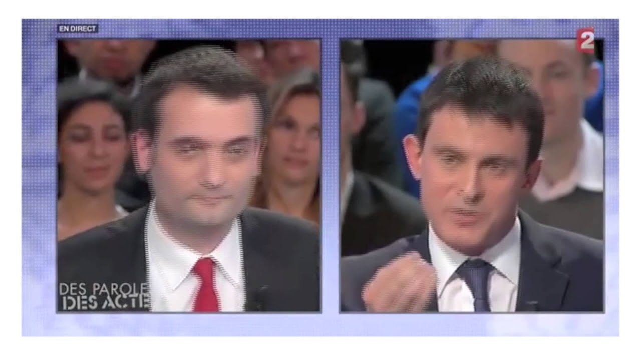 Affaire Dieudonné : le lapsus de Manuel Valls