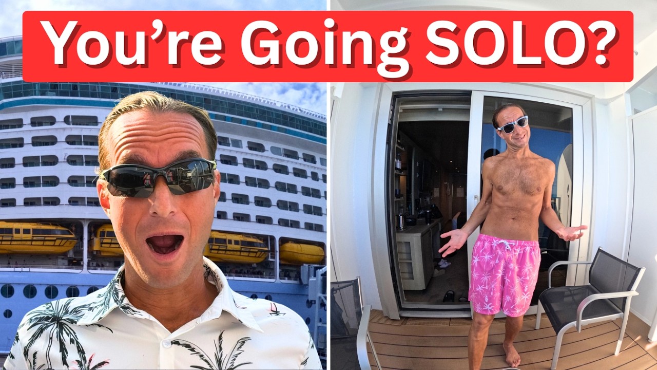 11 Things No One Tells You About Solo Cruising