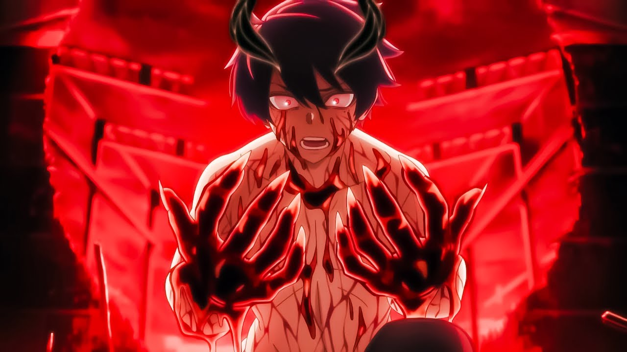 Tougen Anki「AMV」Wake Up ᴴᴰ