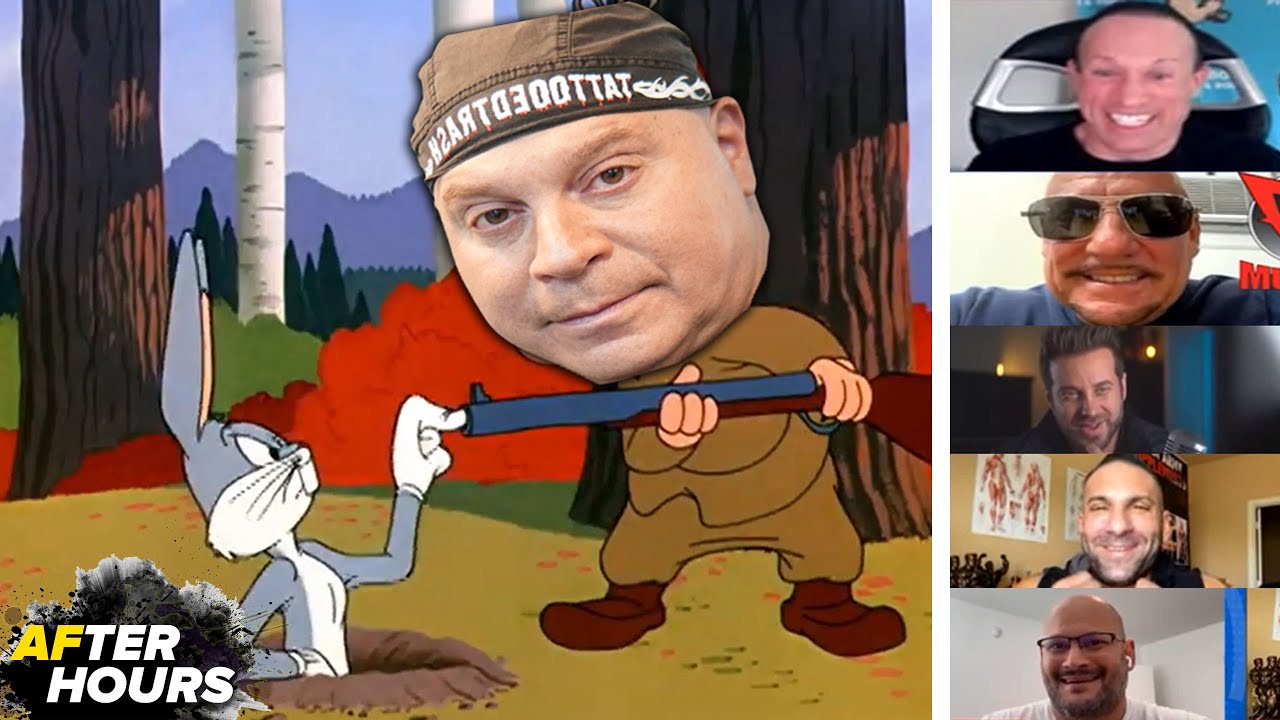 JIMMY GOES POSTAL ON HOUSEFLY! AH Podcast (11/1/22)