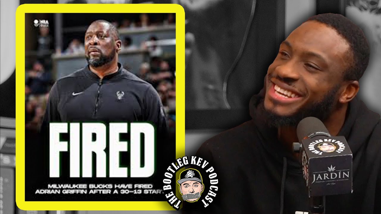 Thanasis Antetokounmpo on Why Adrian Griffin Was Fired From The Milwaukee Bucks