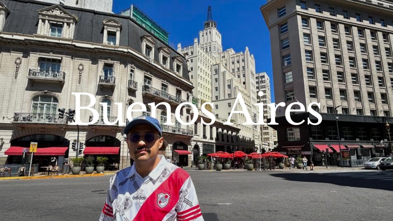 Así se vive Buenos Aires: San Telmo, Obelisco y fútbol