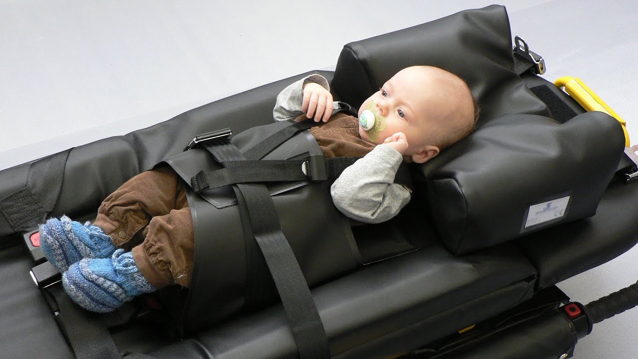 Nachrüstbares Baby-& Kinder-Rückhaltesystem