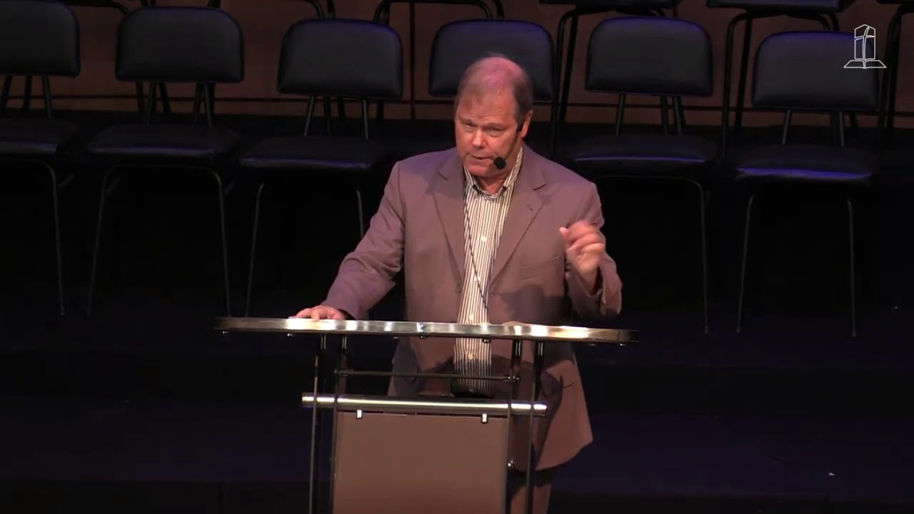 Mensagem domingo manhã (Parte 1) - Pastor John Moon