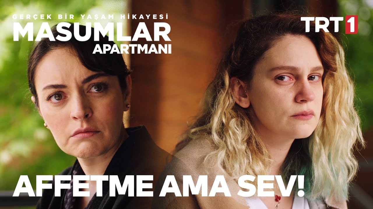 Biz Sevdik Mi Geberene Kadar Seviyoruz! | Masumlar Apartmanı 37. Bölüm