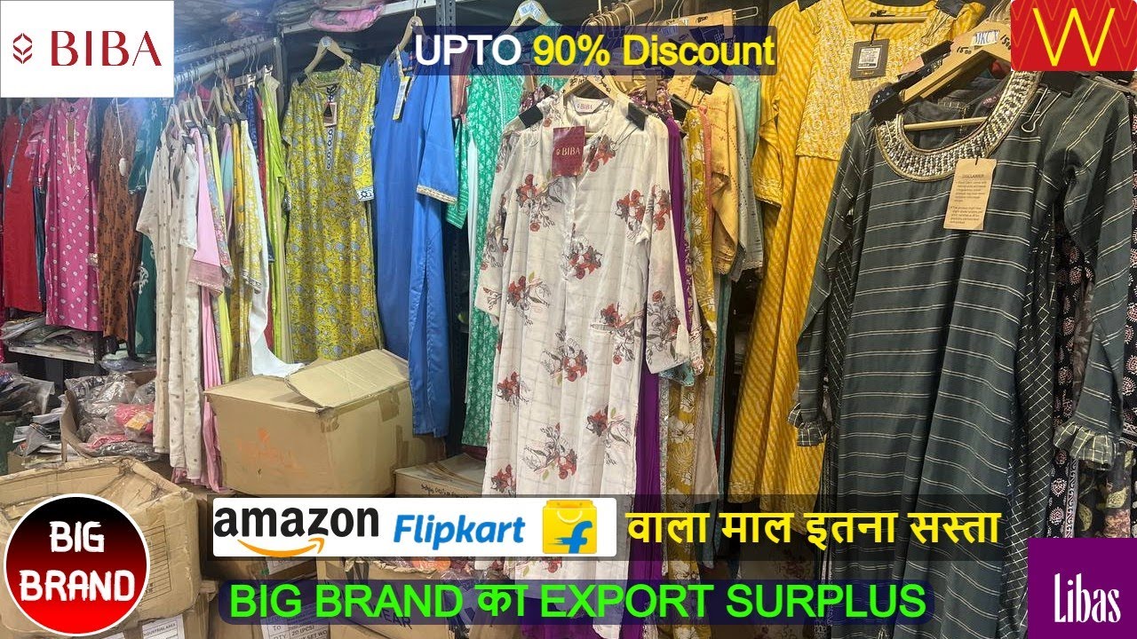 Cheapest Export Surplus | W Biba Aureila 100% Original | Suits Set | WHOLESALE From Big Warehouse