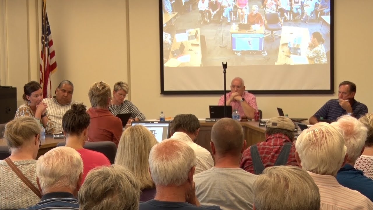 Critical Race Theory Discussed at Brainerd Public Schools Board Meeting