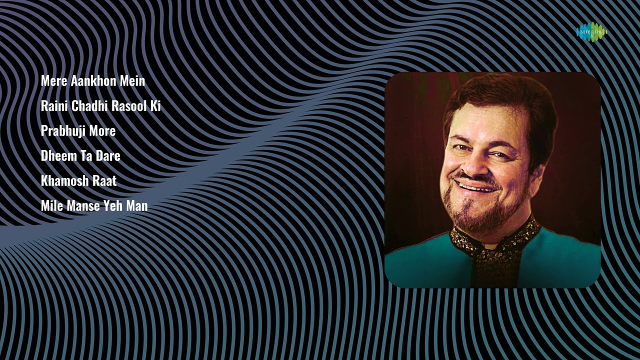 Alka Yagnik,Udit Narayan | Mere Aankhon Mein | Raini Chadhi Rasool | Prabhuji More | Dheem Ta Dare