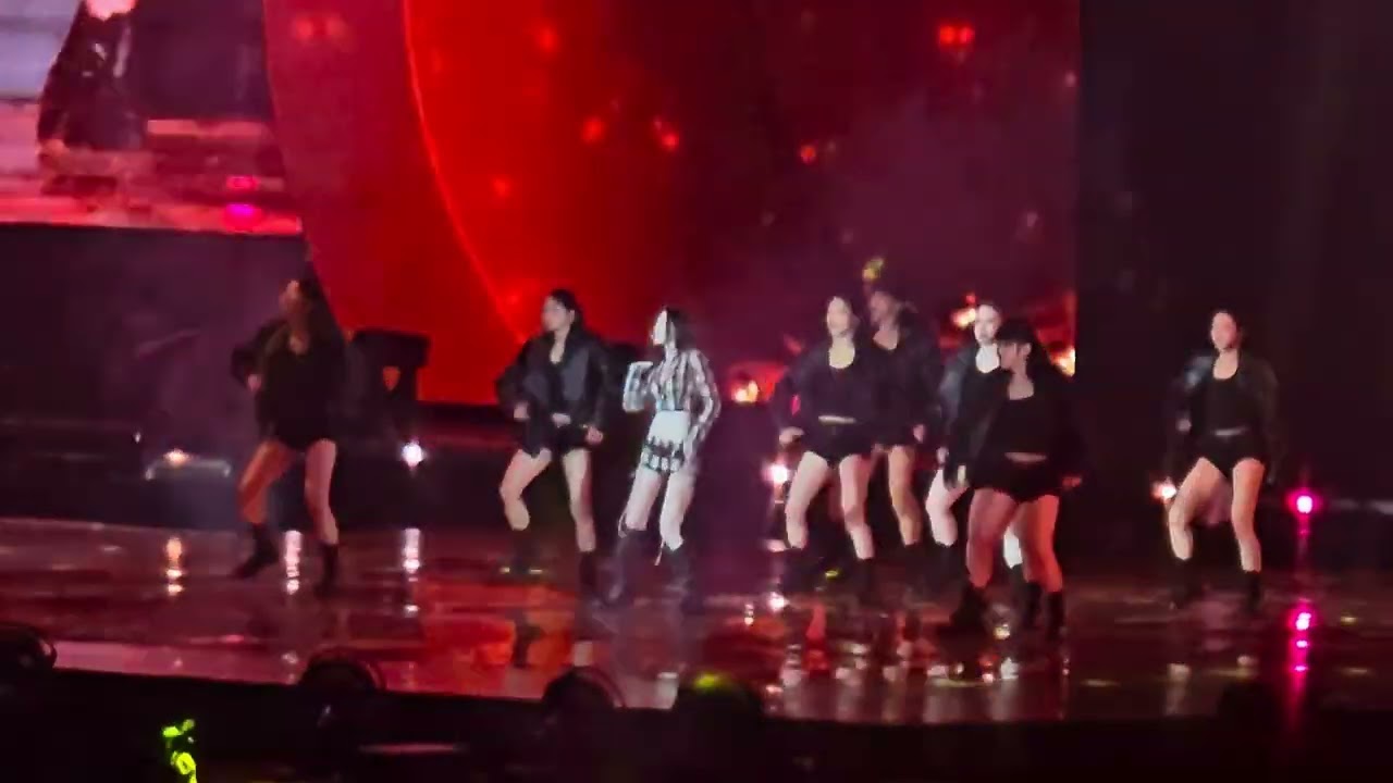2026 03/07 IDLE TAIPEI 演唱會 舒華 solo