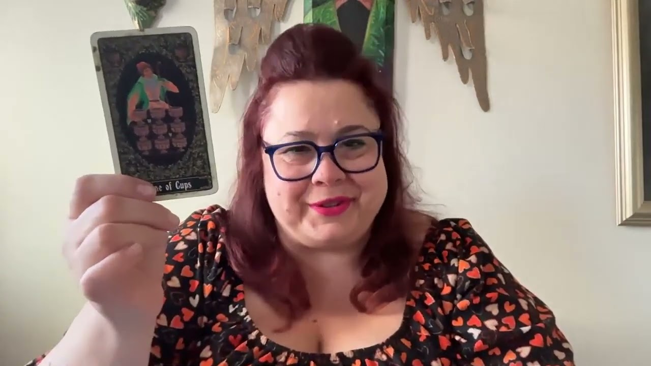 HOROSKOP na 4.4.2026 SOBOTA Pracowita i dobra do domykania spraw. TAROT!