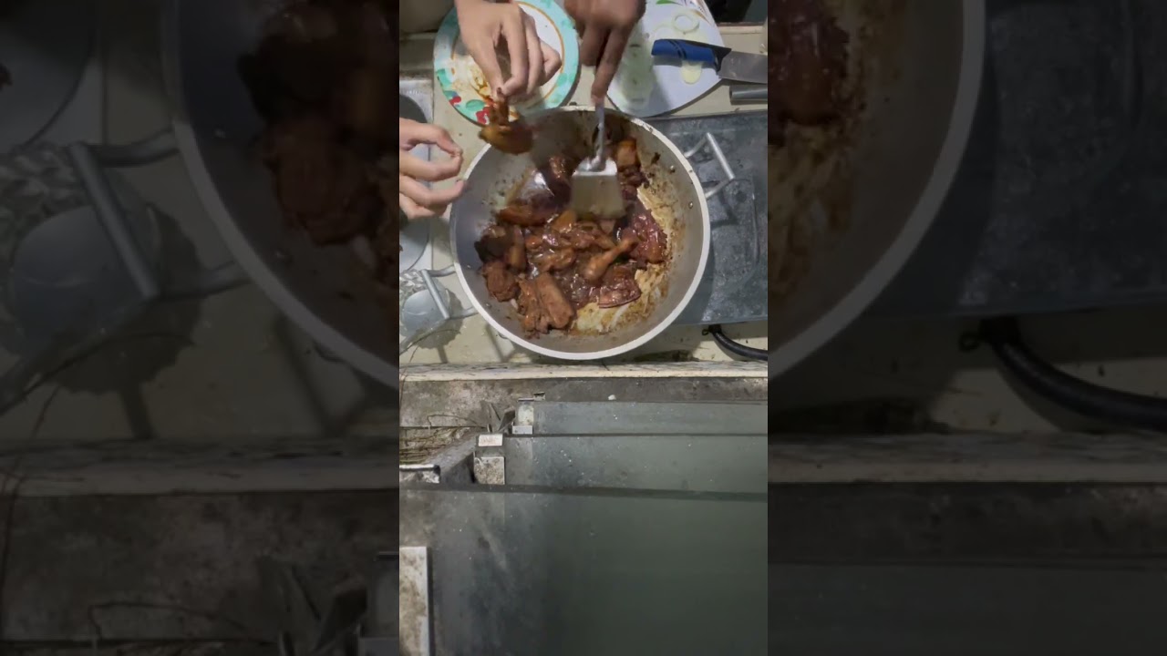 Ganito rin ba kayo mag luto ng pork steak (Bistek)