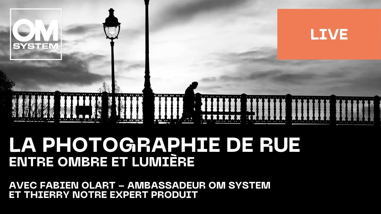 La photographie de rue : Entre ombre et lumière