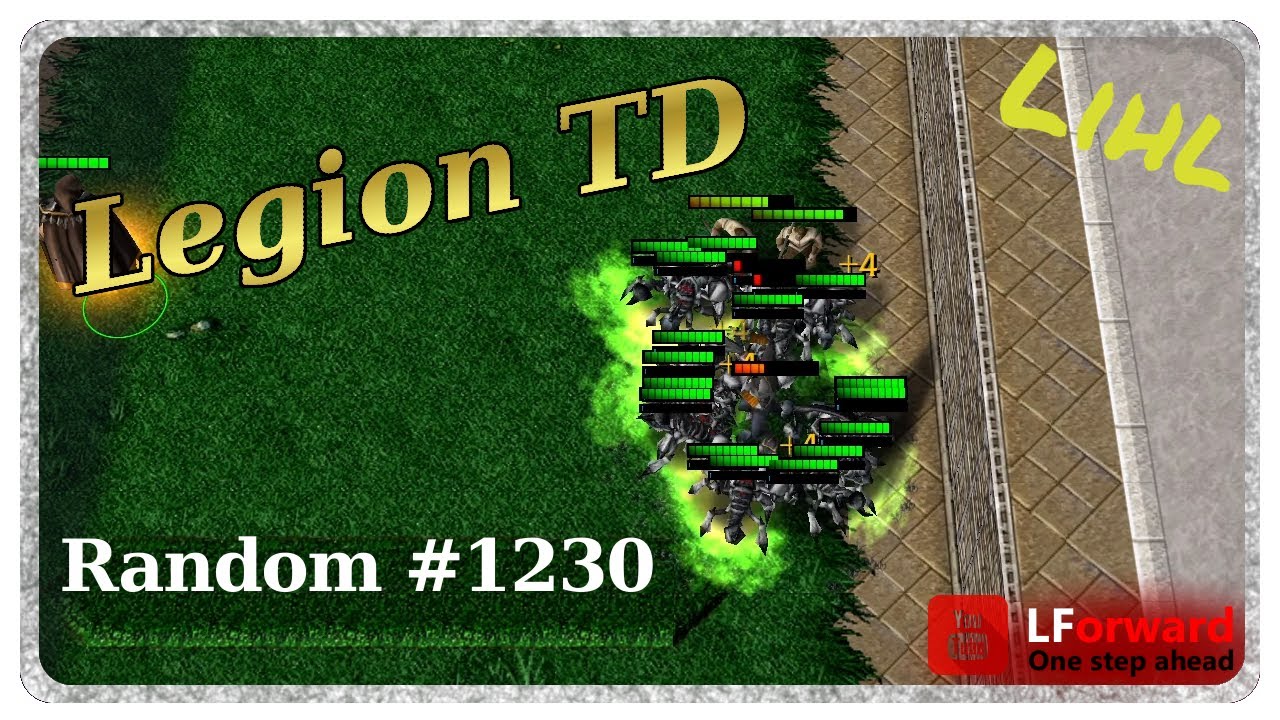 Legion TD Random #1230 | One Can Always Dream