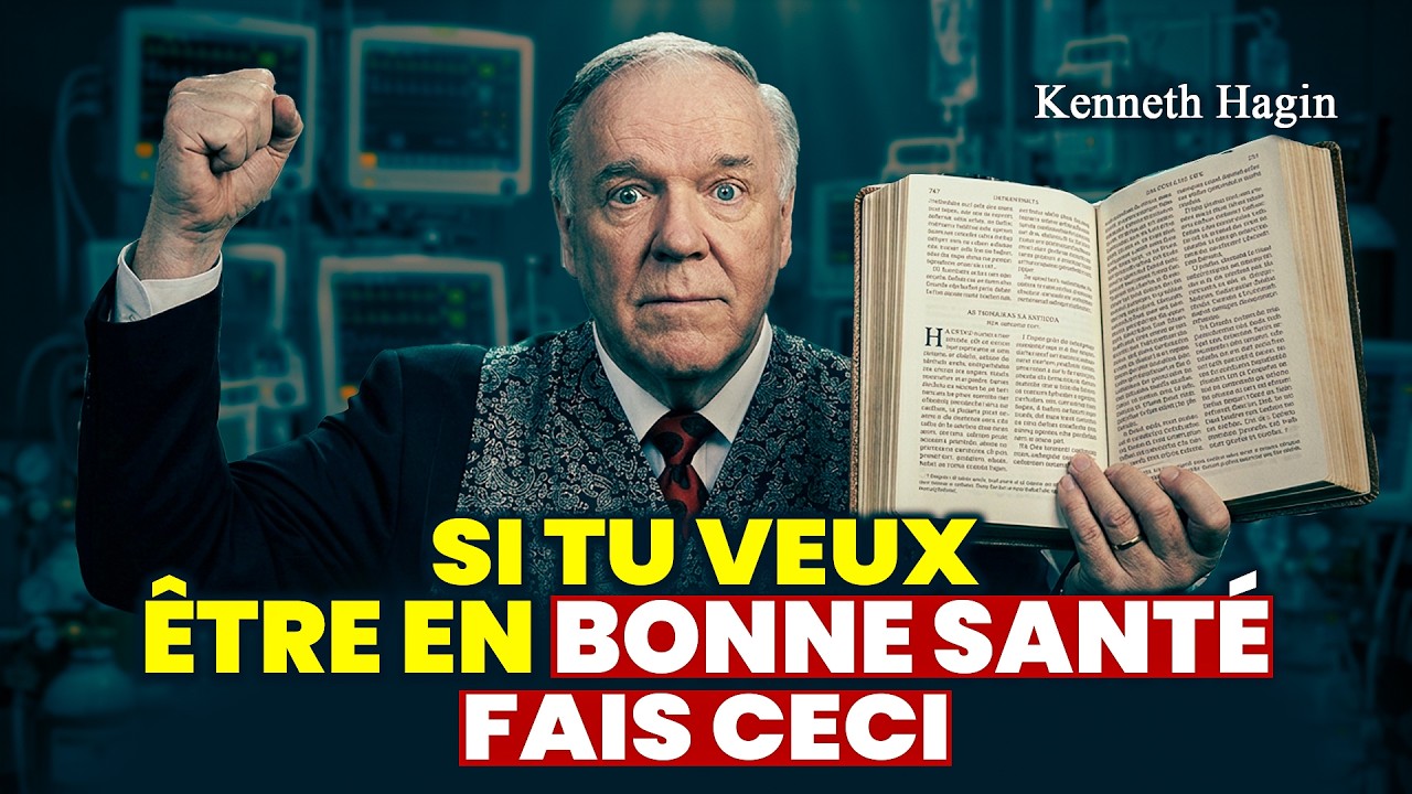 Prière pour activer la force physique et la santé divine | Kenneth Hagin