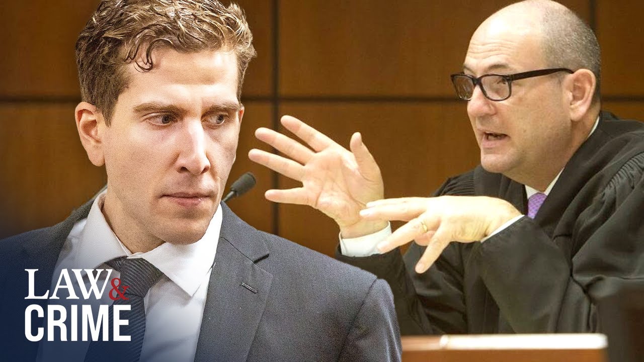 Bryan Kohberger Judge Makes Huge Decisions in Death Penalty Case