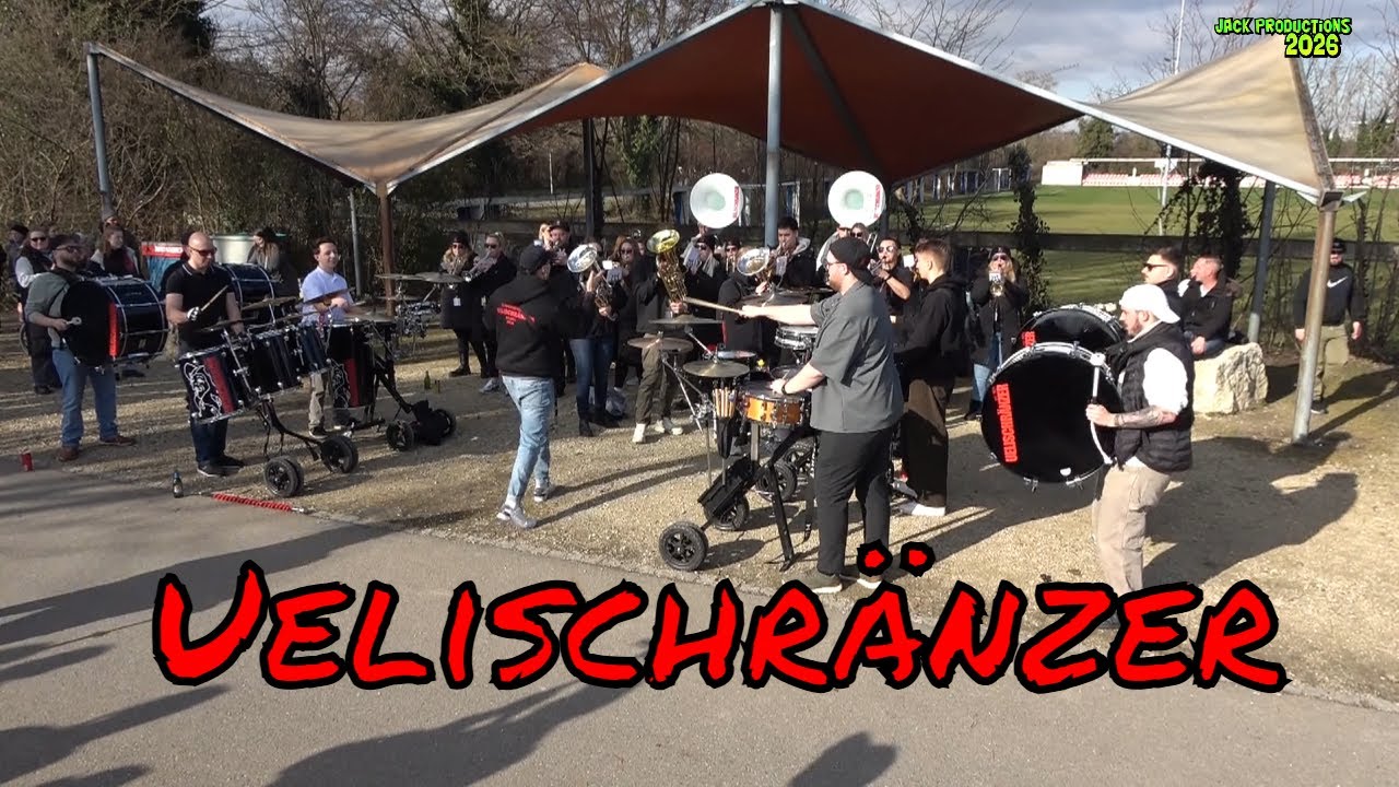 Guggemusik 2026, Uelischränzer , Grüen 80,