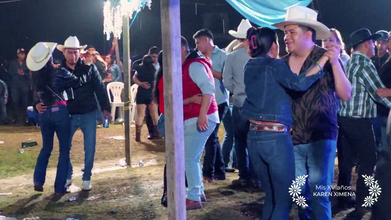 Xv años Karen Ximena Rancho Nuevo 