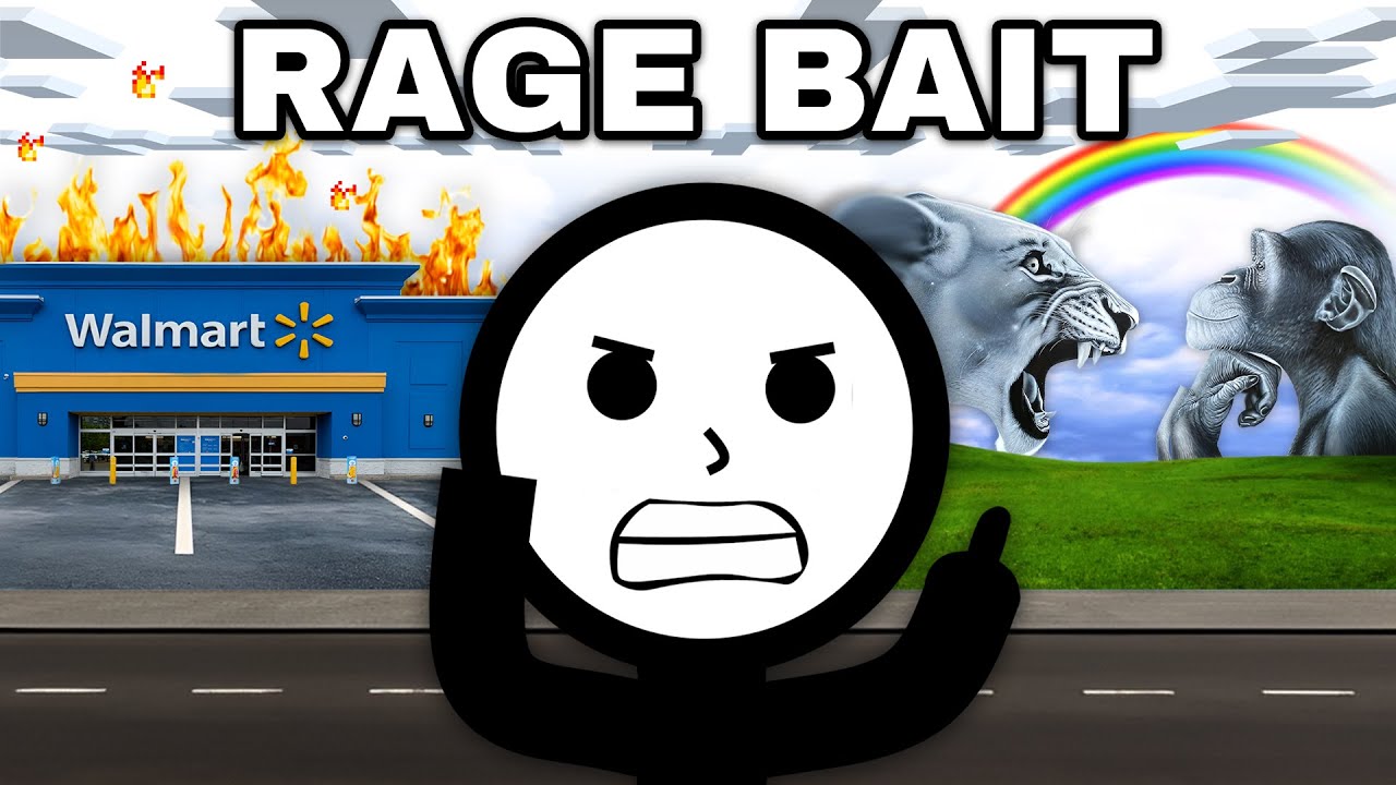 Rage Bait Ruined The Internet…