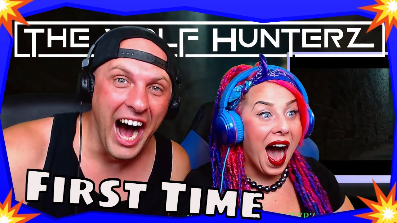 First Time Hearing Sleep Token - Alkaline | THE WOLF HUNTERZ Reactions