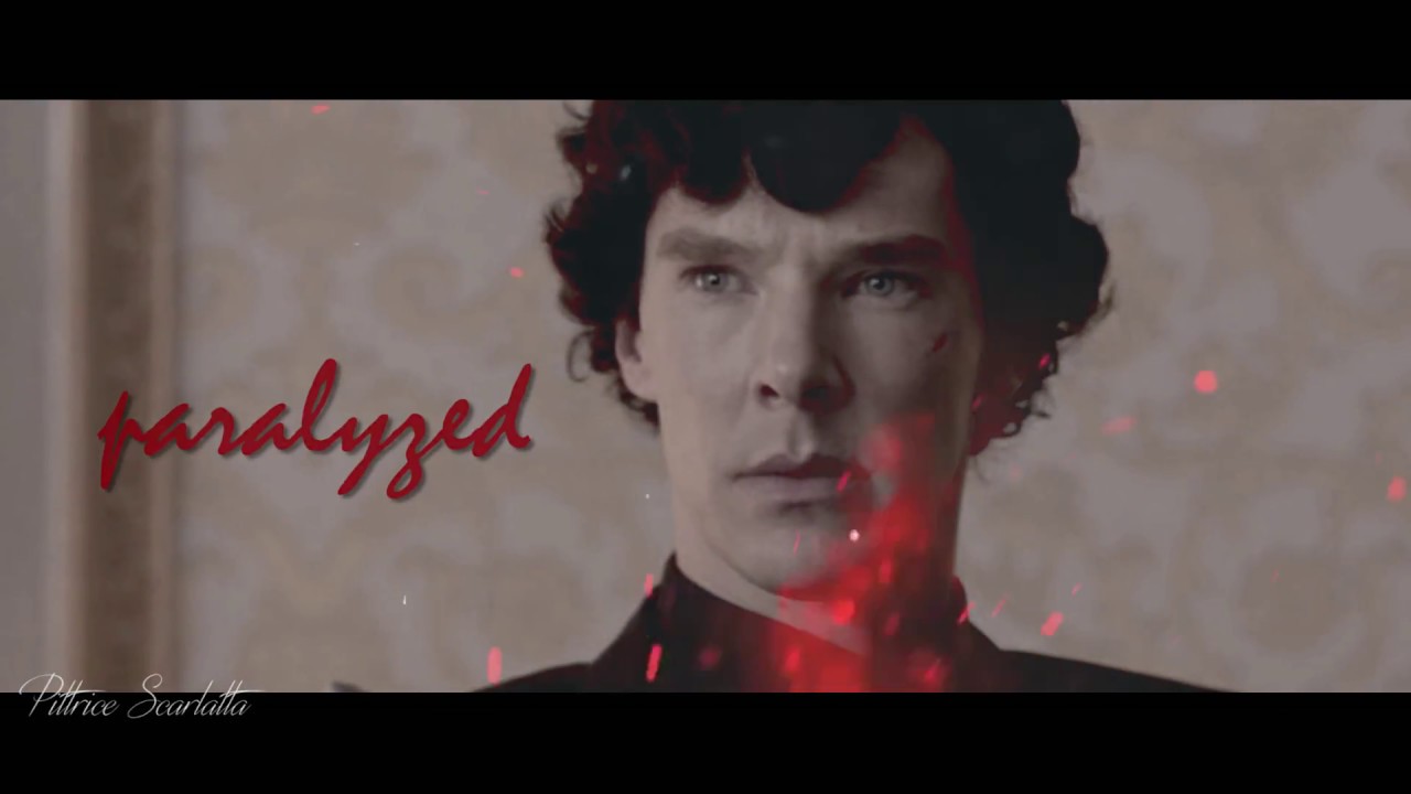Sherlock x Irene 