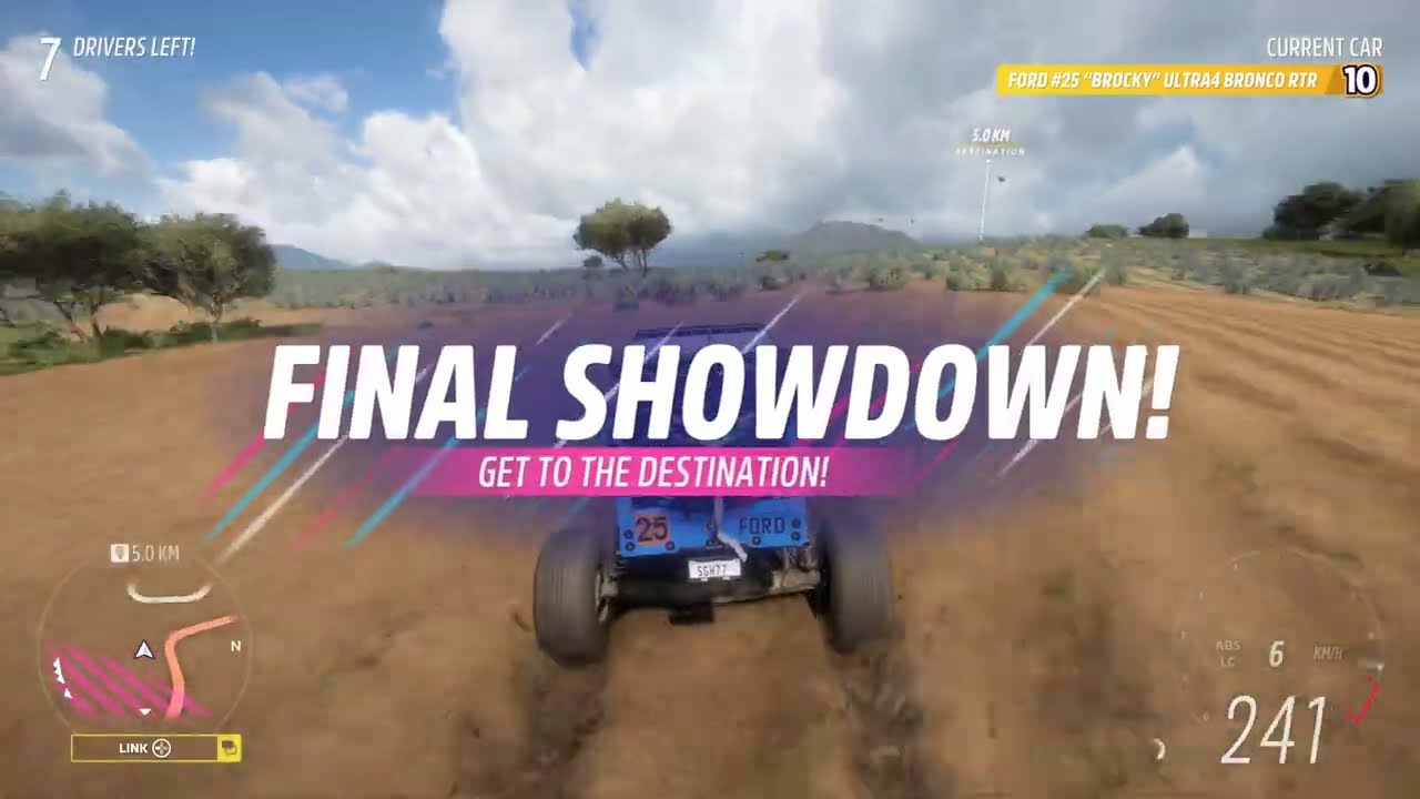 Ok, Enough is a Enough! - Forza Horizon 5 Eliminator