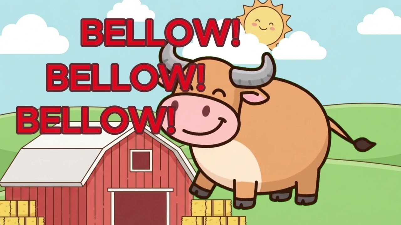 Песня про животных из зоопарка и фермы (ABC) 14g0803 | Песня про животных для детей | Kids tv 365