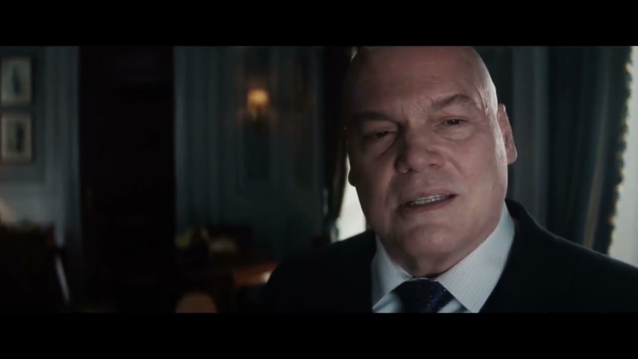 Fisk finds out Daredevil is back | Daredevil: Born Again Ep. 7