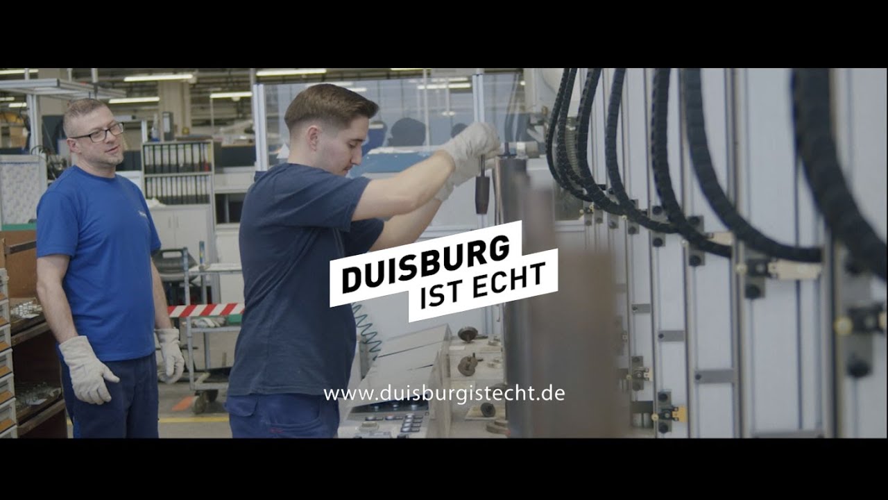 DUISBURG IST ECHT | KROHNE