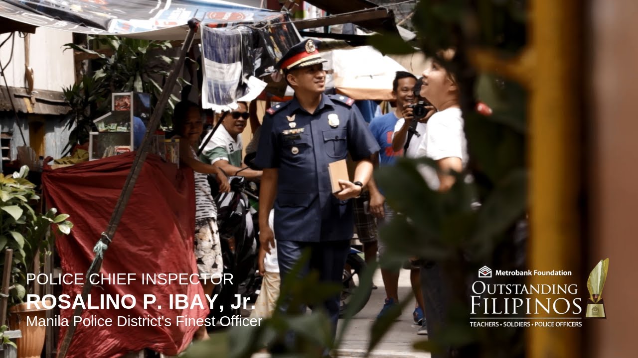 Manila Police District's Finest Officer | Full