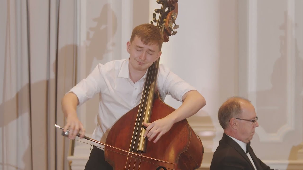 Bottesini.  Capriccio di Bravura