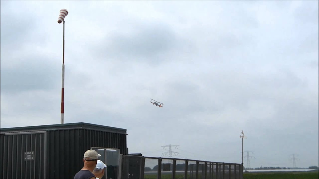 De nieuwe tweedekker van Rob 10-aug-15