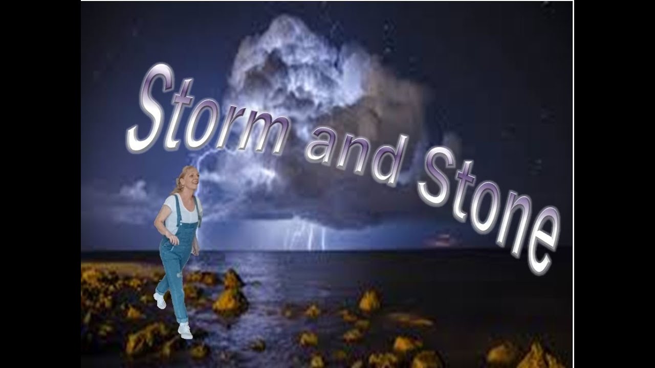 Storm and Stone - Line Dance - Teach & Dance