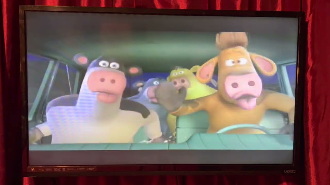 Previews from Charlotte’s Web 2007 DVD