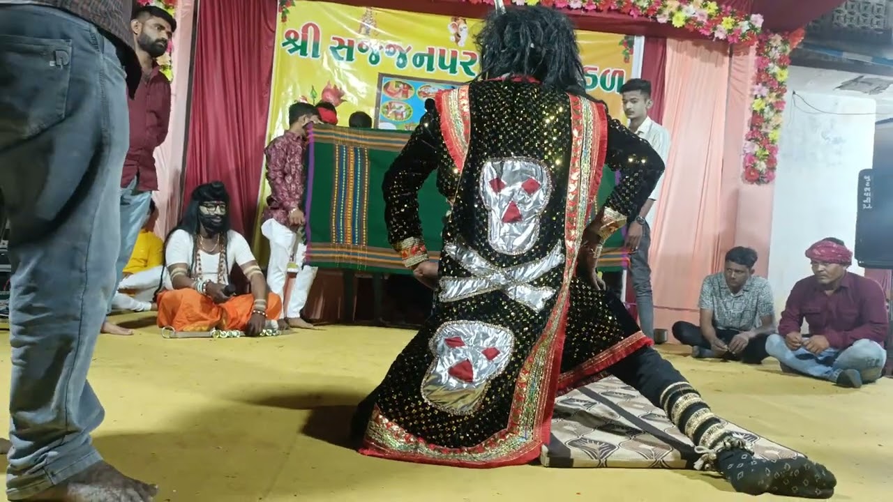 👹 રામાપીર ને ભૈરવા નું યુદ્ધ....🚩